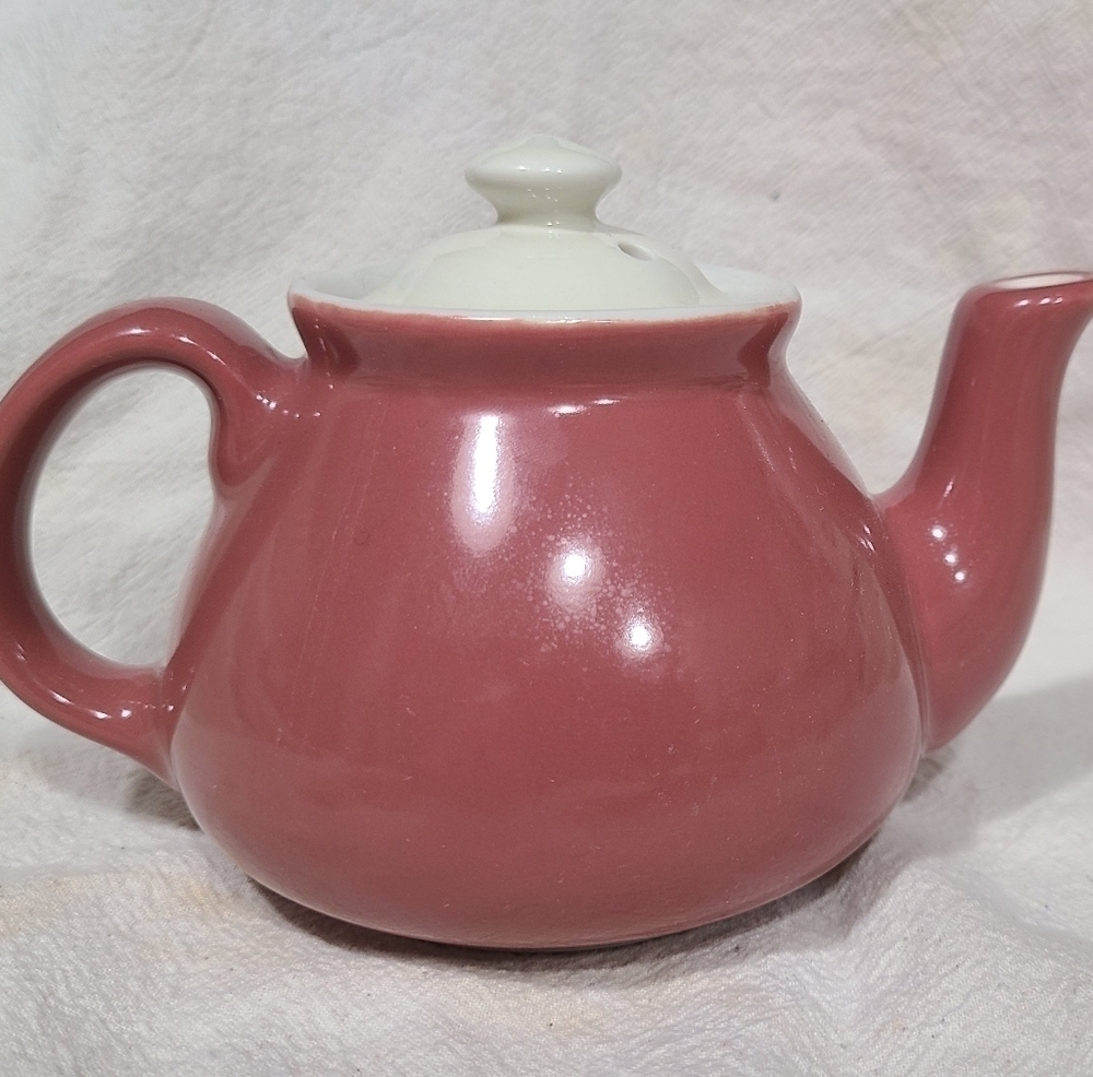 Vintage! EUC personal teapot